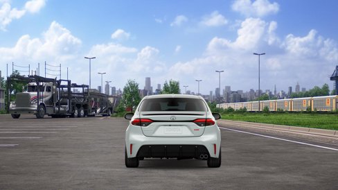 New 2026 Toyota Corolla XSE image 8