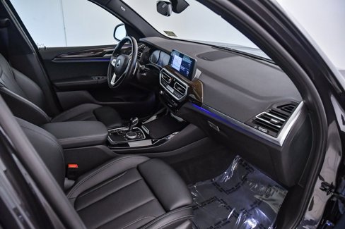 Used 2022 BMW X3 sDrive30i w/ Convenience Package image 15