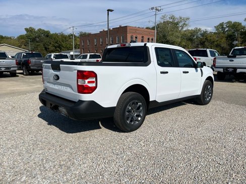 New 2025 Ford Maverick XLT image 8