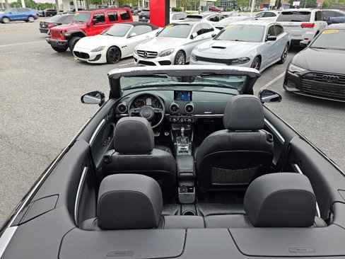 Used 2016 Audi A3 2.0T Premium Plus w/ Technology Package image 26