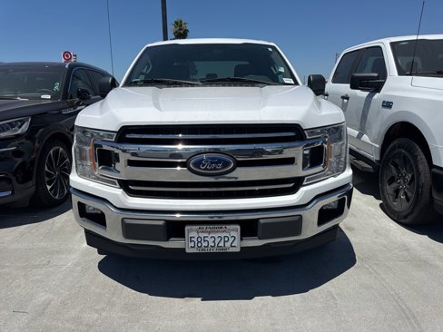 Used 2018 Ford F150 XLT w/ Max Trailer Tow Package image 2