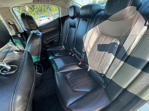Used 2016 Maserati Ghibli S Q4 image 28