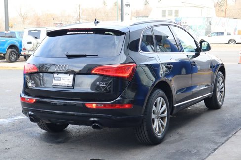 Used 2014 Audi Q5 2.0T Premium Plus image 5