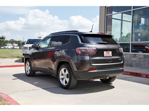 Used 2019 Jeep Compass Latitude w/ Popular Equipment Group image 4