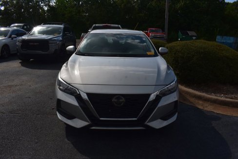 Used 2023 Nissan Sentra S image 2