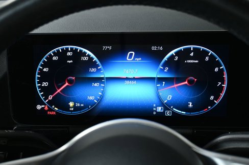 Certified 2022 Mercedes-Benz GLA 250 4MATIC image 19