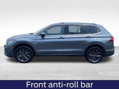 Used 2022 Volkswagen Tiguan SE image 29