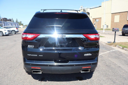 Used 2019 Chevrolet Traverse High Country w/ LPO, Floor Liner Package image 10