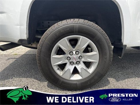 Used 2017 GMC Canyon SLE w/ SLE Convenience Package image 11