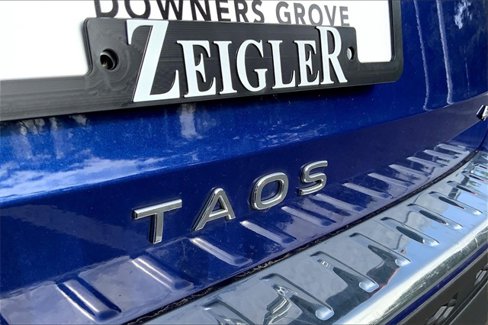 Used 2022 Volkswagen Taos SE image 30