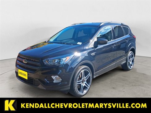 Used 2019 Ford Escape SEL image 1