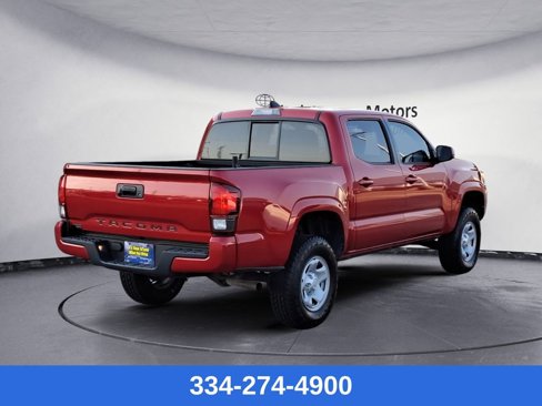 Used 2021 Toyota Tacoma SR w/ SR Convenience Package image 5