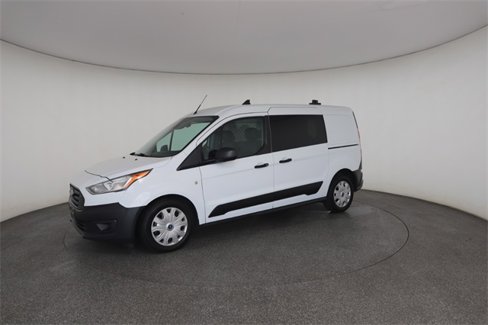 Used 2019 Ford Transit Connect XL image 4