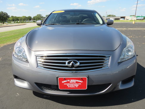 Used 2008 INFINITI G37 Journey w/ Premium Pkg image 7