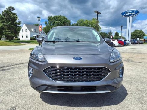 Certified 2022 Ford Escape SEL w/ Technology Package image 2