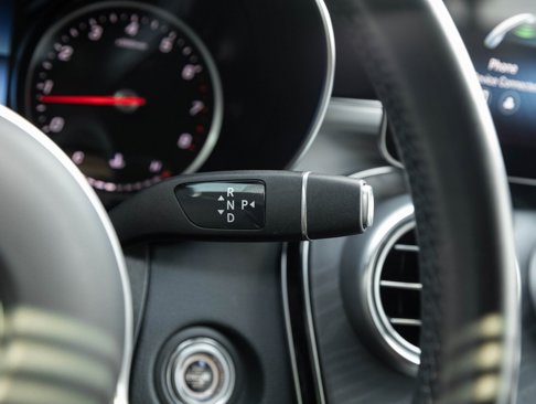 Used 2022 Mercedes-Benz GLC 300 4MATIC Coupe image 16