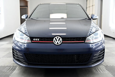 Used 2016 Volkswagen GTI SE w/ Lighting Package (SEL) image 6