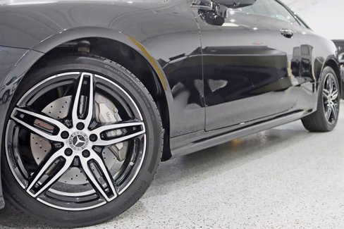 Used 2020 Mercedes-Benz E 450 4MATIC Coupe image 5