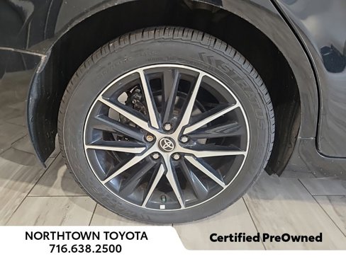 Used 2021 Toyota Camry SE w/ Audio Upgrade Package image 7