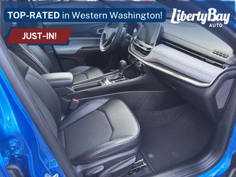 Used 2025 Jeep Compass Latitude image 9