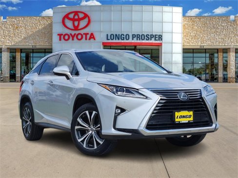 Used 2018 Lexus RX 350 FWD image 1