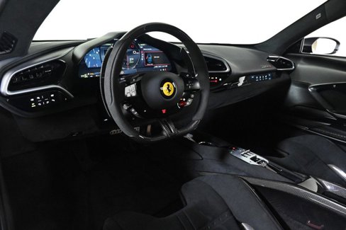 Used 2025 Ferrari 296 GTB image 3
