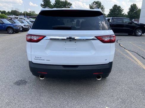 Used 2020 Chevrolet Traverse LT image 7