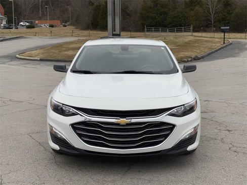 Used 2021 Chevrolet Malibu LS image 4