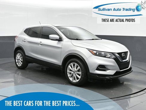 Used 2020 Nissan Rogue Sport S w/ Appearance Package image 1