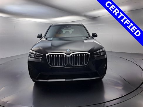 Certified 2023 BMW X3 sDrive30i w/ Convenience Package image 8