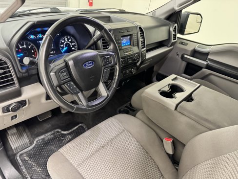 Used 2017 Ford F150 XLT w/ Equipment Group 301A Mid image 10