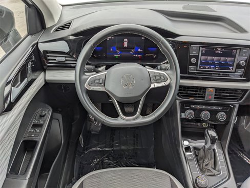 Certified 2023 Volkswagen Taos S w/ IQ Drive S Package image 17