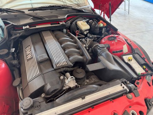 Used 1998 BMW Z3 2.8 image 6