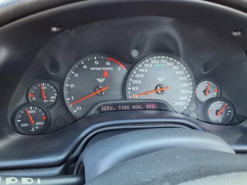 Used 2004 Chevrolet Corvette Convertible w/ Preferred Equipment Group image 17