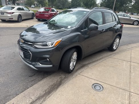 Used 2018 Chevrolet Trax Premier image 7