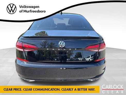 Used 2021 Volkswagen Passat 2.0T R-Line image 6