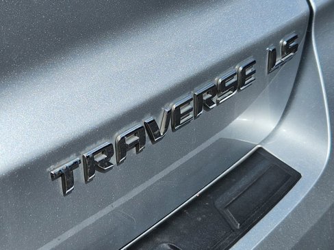 Used 2015 Chevrolet Traverse LS w/ LPO, 'HIT The Road' Package image 18