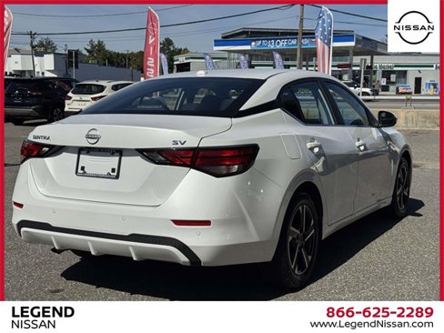 Used 2024 Nissan Sentra SV image 5