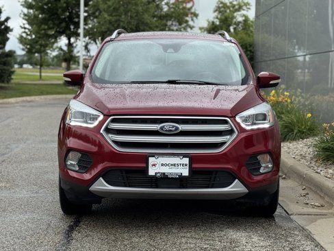 Used 2017 Ford Escape Titanium w/ Equipment Group 301A image 33