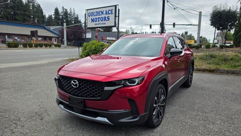 Used 2024 MAZDA CX-50 AWD 2.5 Turbo w/ Cargo Package image 1