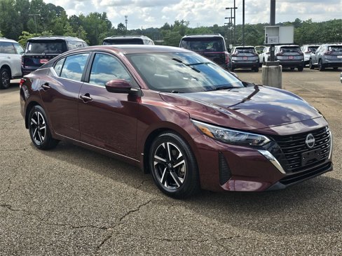 Used 2024 Nissan Sentra SV image 2