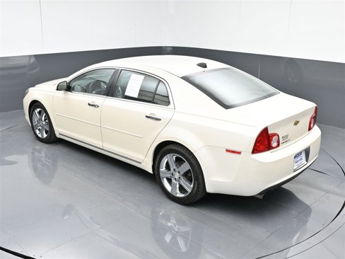Used 2012 Chevrolet Malibu LT w/ 1LT All-Star Package image 26