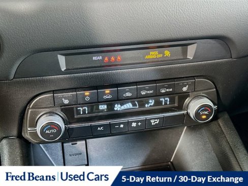 Used 2020 MAZDA CX-5 Touring image 21