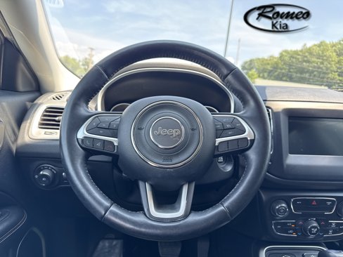Used 2021 Jeep Compass Latitude w/ Convenience Group image 13
