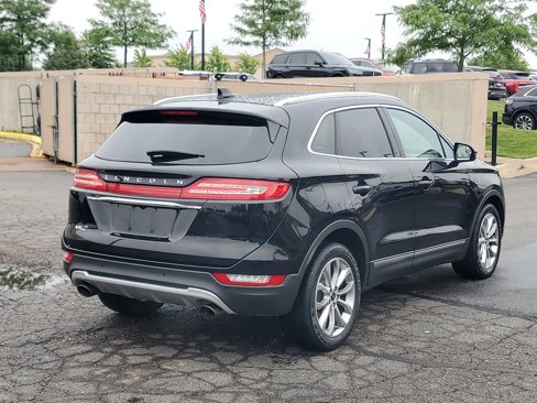 Used 2019 Lincoln MKC Select w/ MKC Climate Package image 6