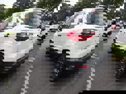Certified 2021 Ford EcoSport S image 7