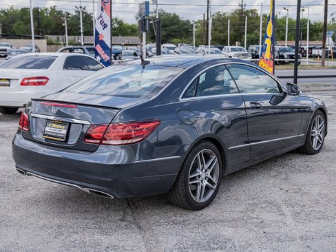 Used 2014 Mercedes-Benz E 350 Coupe w/ Premium 1 Package image 5