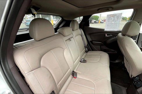 Used 2014 Hyundai Tucson Limited w/ Technology Package 02 image 25