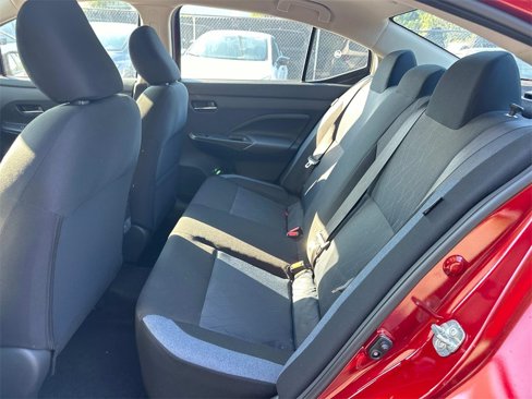 New 2025 Nissan Versa SV image 10