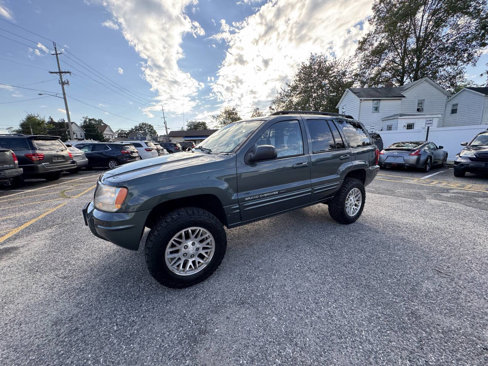 Used 2004 Jeep Grand Cherokee Limited w/ Cold Weather Group image 38